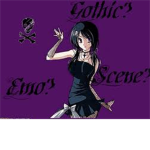 The Neon, Scene, Emo and Goth Ppl!!