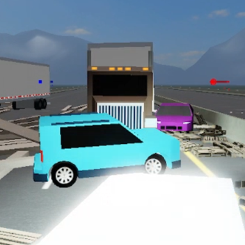 Highway Pileup Remasterizado