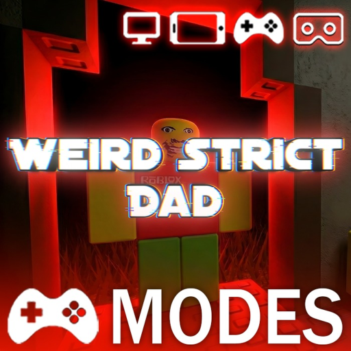 weird strict dad [MODES]