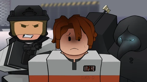SCP: Roleplay Roblox game thumbnail