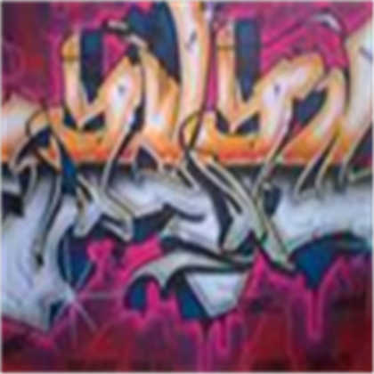 graffiti Roblox decal