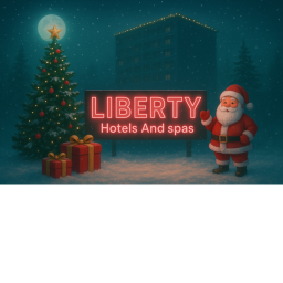 Liberty Hotels And Spa [Christmas]