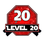 Level 20