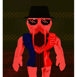 mlg scp 096 area 51 (fan remak) icon