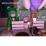 Adrian Donation