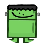 Frankenstein Fridge