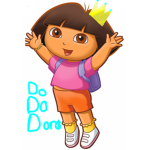 Fans of Dora