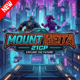 [⛅NEW][FREE AVA][WASD] Mount Heita