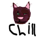 Chilly chilly cats OREO