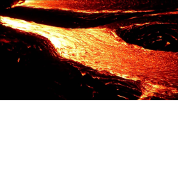 Burning Ice Cream