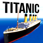 The end of titanic