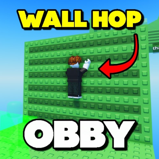 Speed's Wall Hop Obby