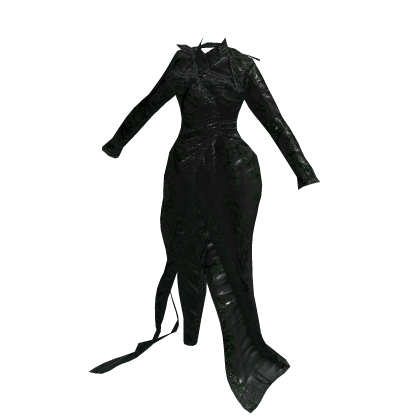 Elphaba's Wicked: For Good Dress - Wicked Official thumbnail