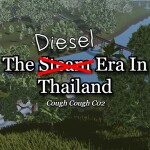 The Diesel Era in Thailand