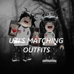 [NEW] Uzi's Matching Outfit Ideas