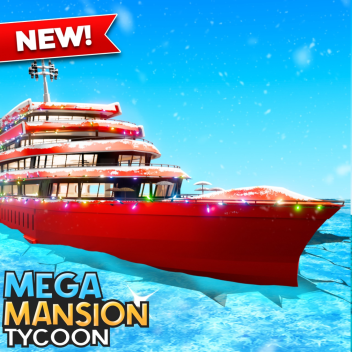 Mega Mansion Tycoon Development