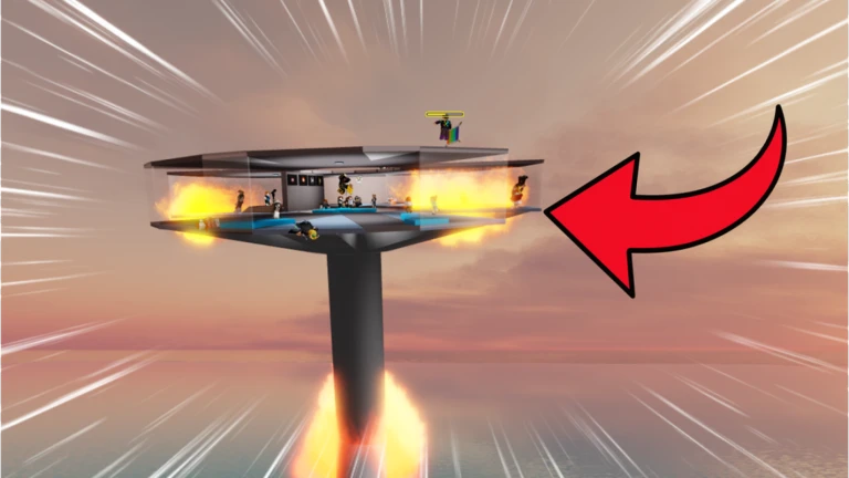 FD6 Skyview Natural Disaster Tower