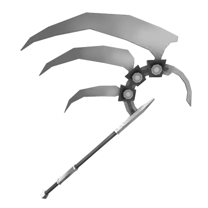Ethereal Abyssal Scythe