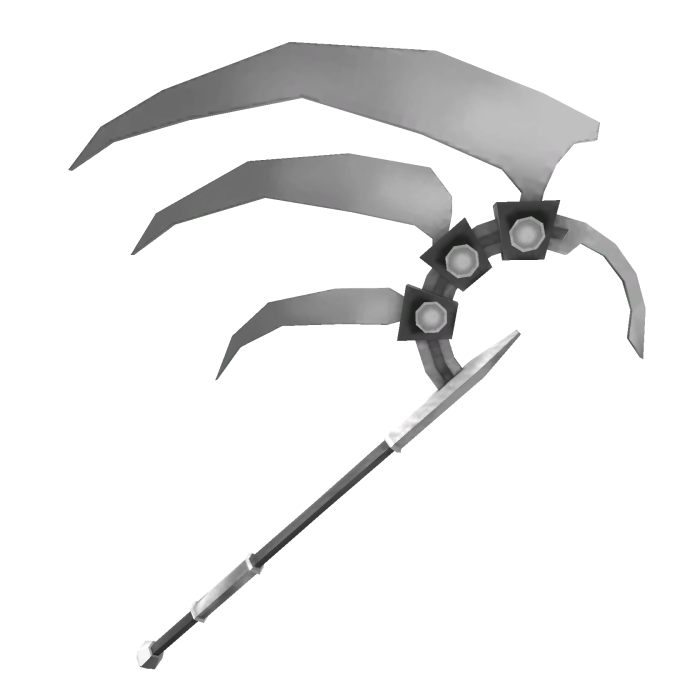 Ethereal Abyssal Scythe