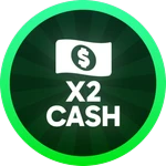 x2 Cash