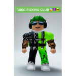 Greg Boxing Club