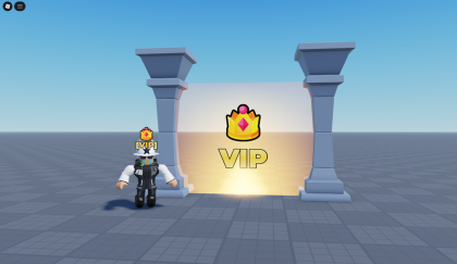 VIP Gamepass preview 2