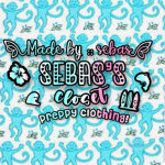 - sebas’s closet! -