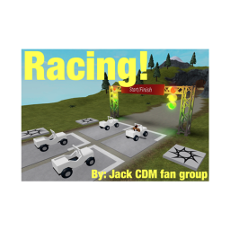 racing!