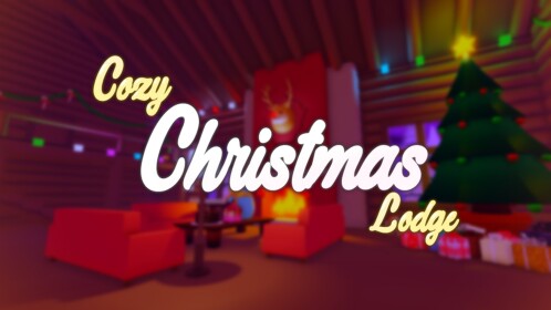 Cozy Christmas Lodge