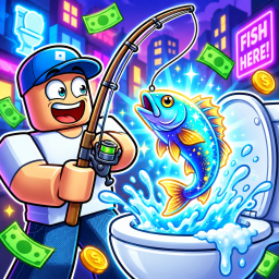 Toilet Fishing