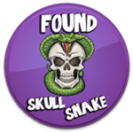 Hidden Skull Snake 