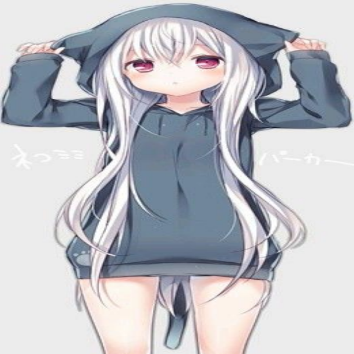 Adorable Anime Roblox decal