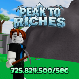 [RELEASE] Peak to riches ! 💰