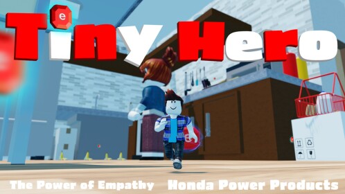 Tiny Hero
