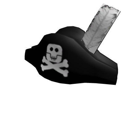 Pirate Captain's Hat