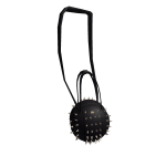 Gucci Spiked Basketball Bag