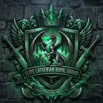 Elite Latverian Royal Guard