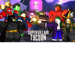 Hero And Villain Tycoon