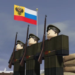 The Cold Revolution. Irkutsk [ALPHA-TESTING] icon