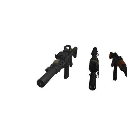Acs Gun pack