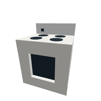 Working* Roleplay Oven