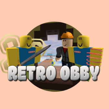 Retro Robox Obby!
