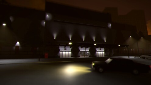 Operation: Rooms (IN DEVELOPMENT) 