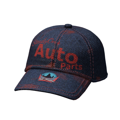 SteadyOn's Auto Parts Cap thumbnail