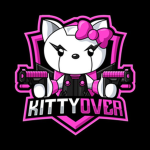 Kitty over