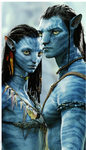 Avatar characters