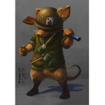 Rats United Soldier Army Group