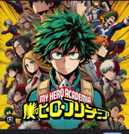 Mha Deku <: