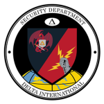 >:SD:< Security Department