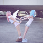 angelblue